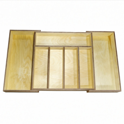 جاقاشقی کشویی چوبی